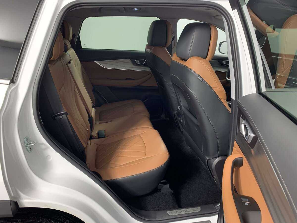 Купить Chery Tiggo 8 Pro Max, 2022, 1 249 км.. Фото: #15