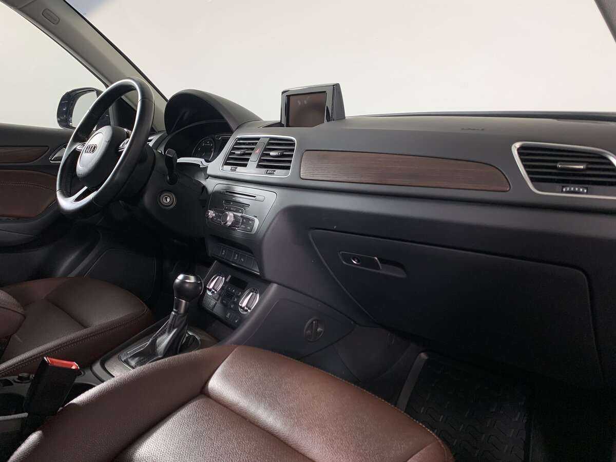 Купить Audi Q3, 2013, 130 000 км.. Фото: #10