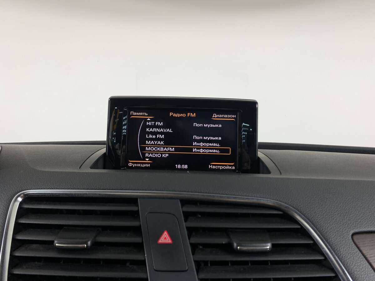 Купить Audi Q3, 2013, 130 000 км.. Фото: #12