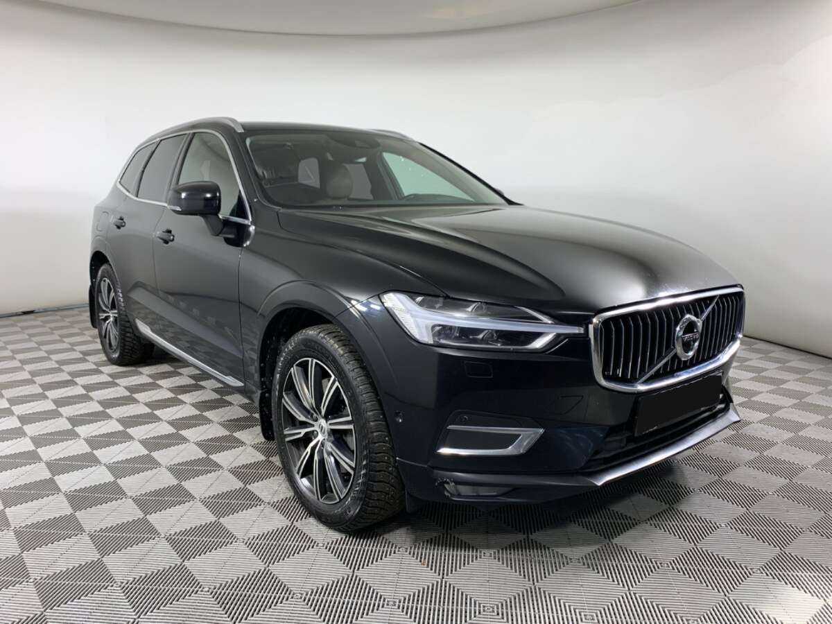 Купить Volvo XC60, 2019, 252 154 км.. Фото: #2