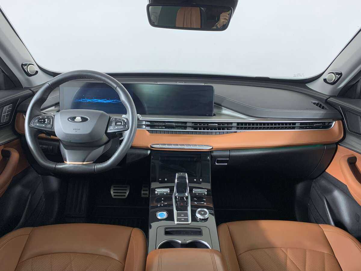 Купить Chery Tiggo 8 Pro Max, 2022, 38 282 км.. Фото: #9