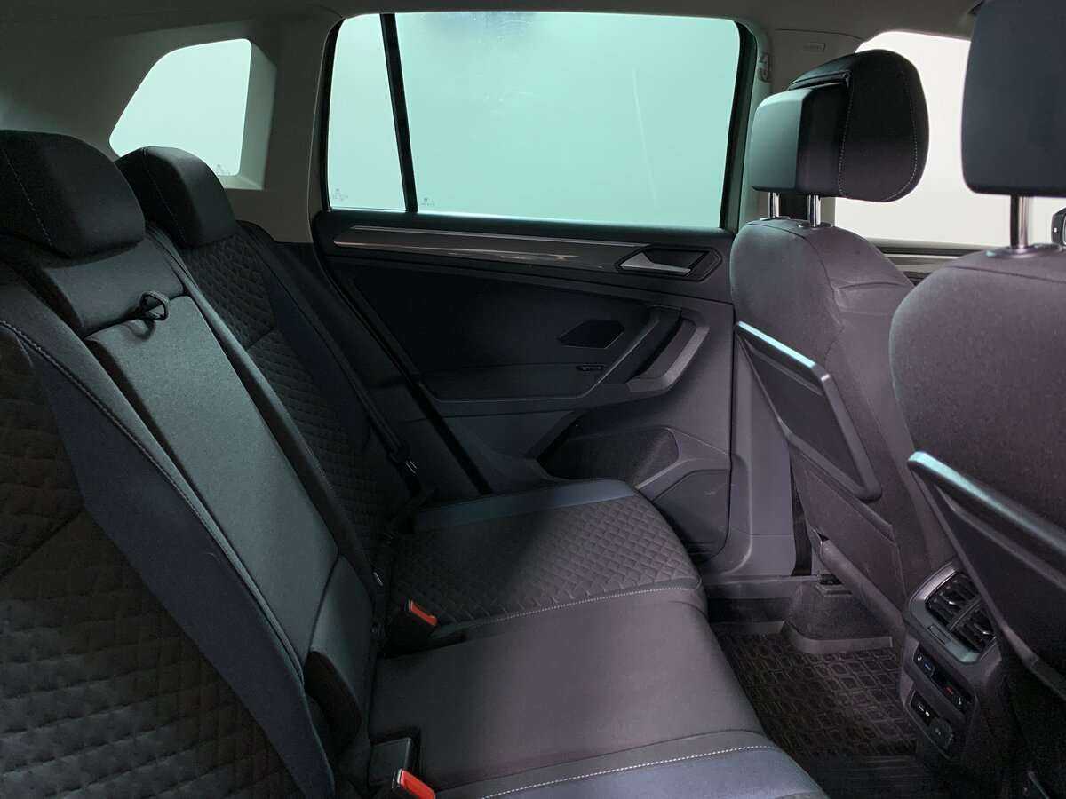 Купить Volkswagen Tiguan, 2020, 120 500 км.. Фото: #15