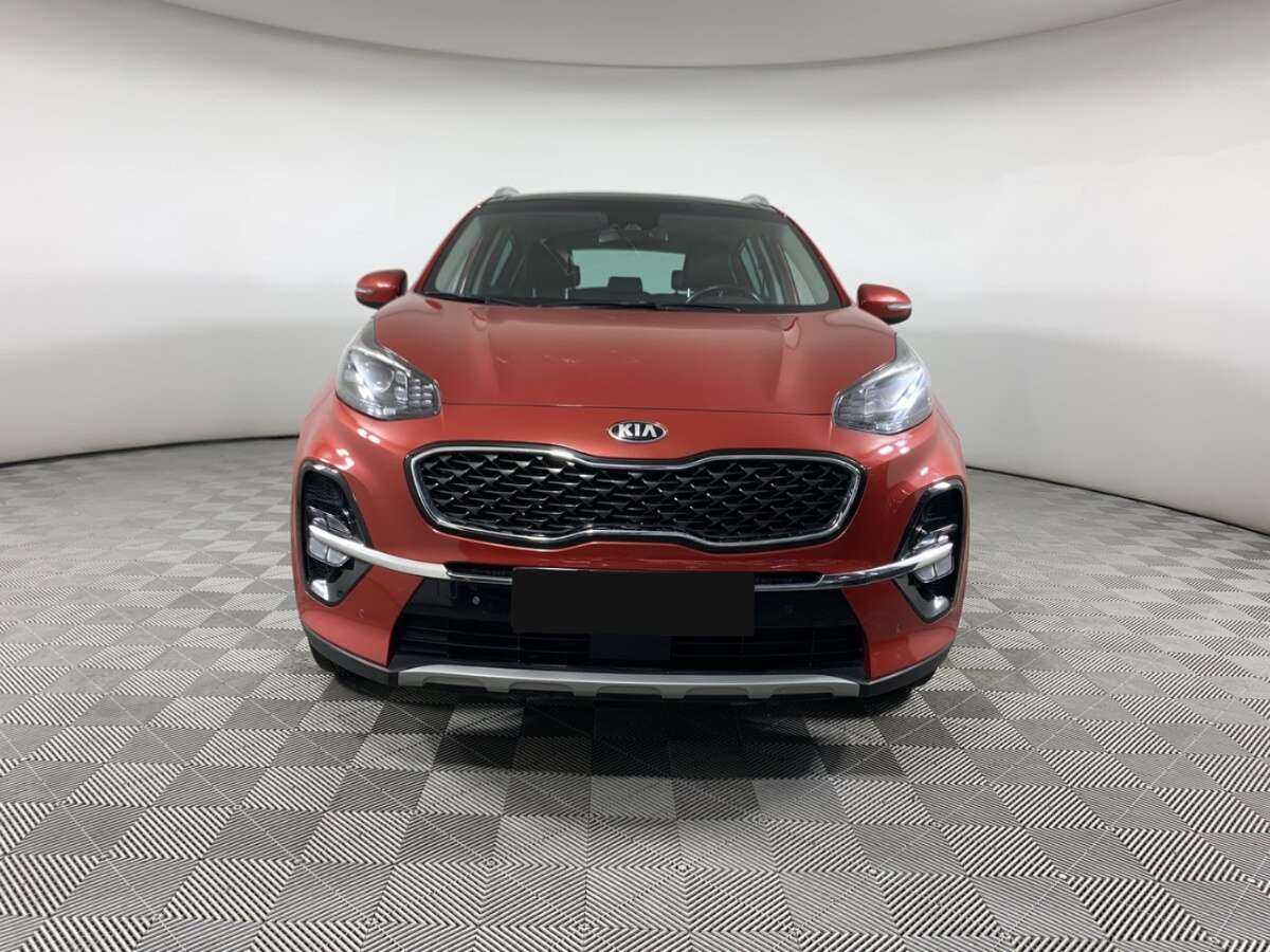 Купить Kia Sportage, 2019, 77 979 км.. Фото: #1