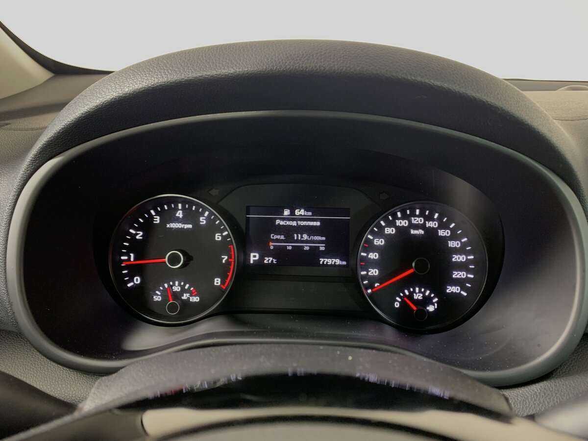 Купить Kia Sportage, 2019, 77 979 км.. Фото: #12