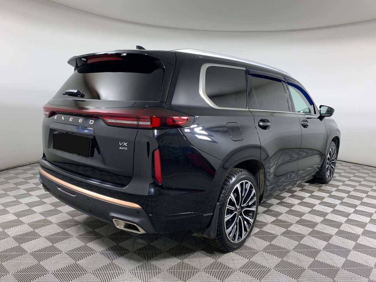 Купить EXEED VX, 2022, 17 172 км.. Фото: #4
