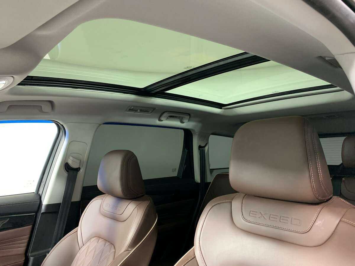 Купить EXEED VX, 2022, 17 172 км.. Фото: #15