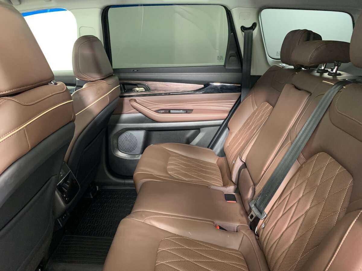 Купить EXEED VX, 2022, 17 172 км.. Фото: #16