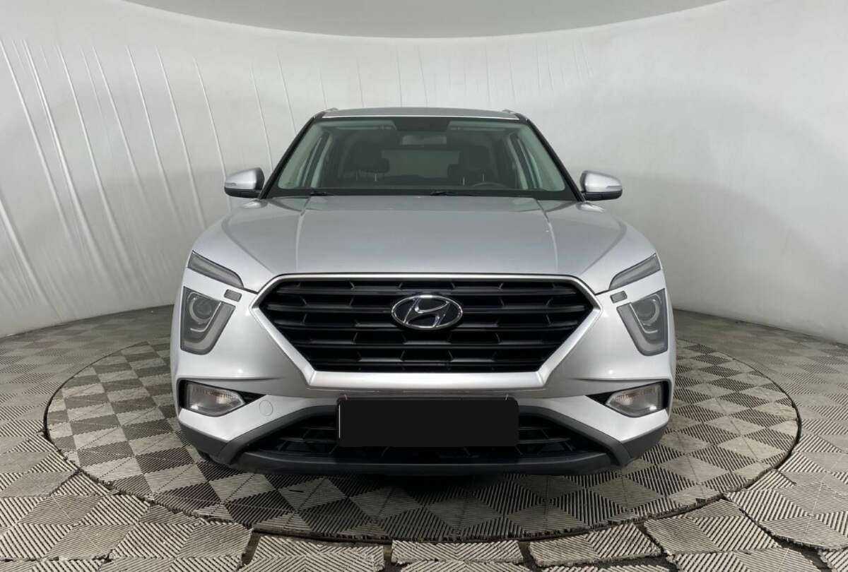 Купить Hyundai Creta, 2021, 68 000 км.. Фото: #1