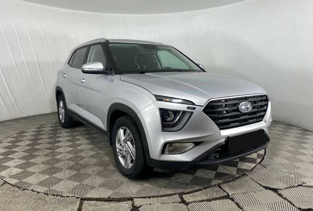 Купить Hyundai Creta, 2021, 68 000 км.. Фото: #2
