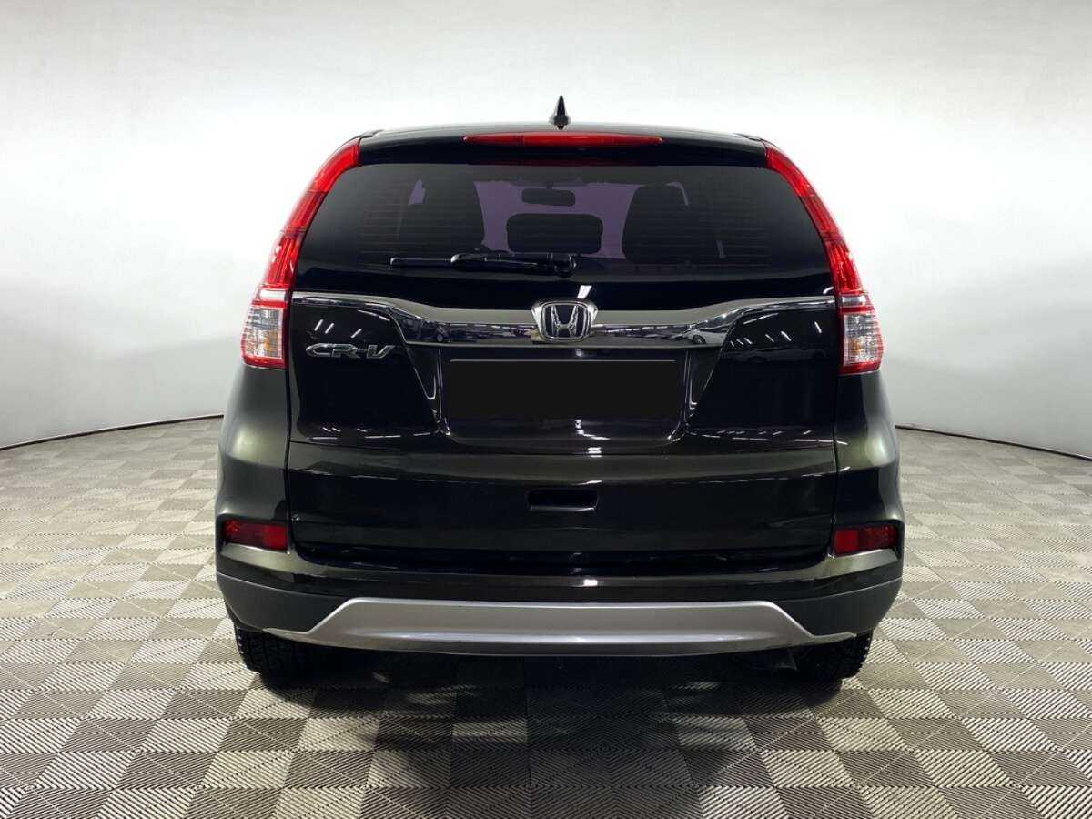 Купить Honda CR-V, 2015, 115 500 км.. Фото: #5