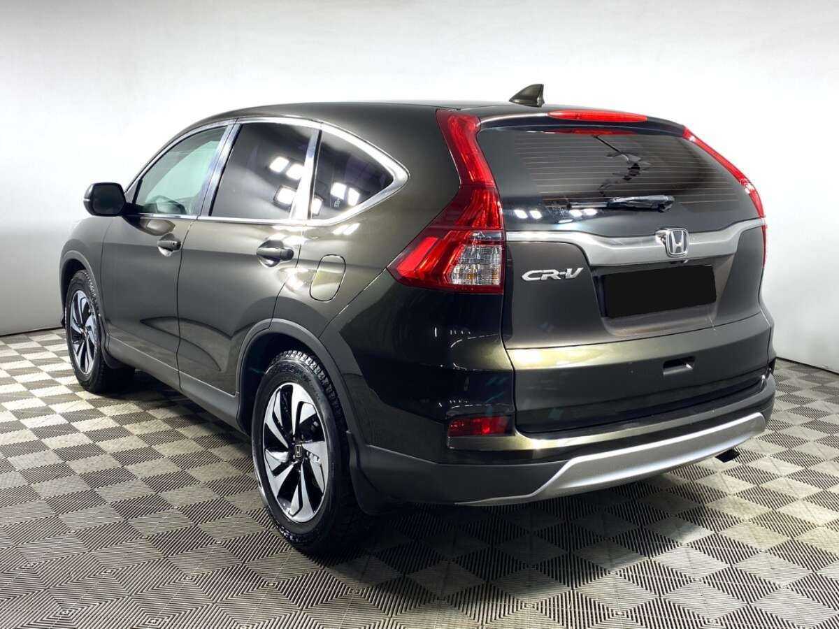 Купить Honda CR-V, 2015, 115 500 км.. Фото: #6