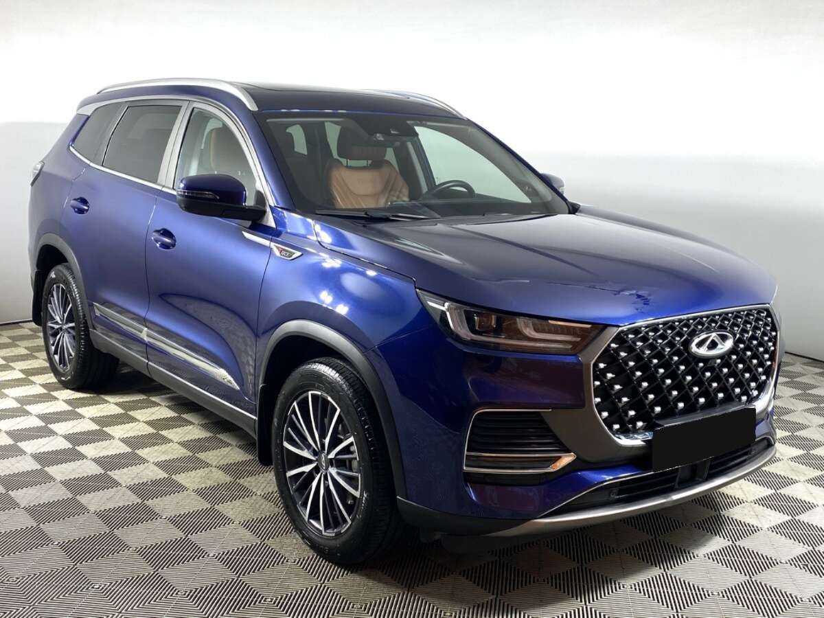 Купить Chery Tiggo 8 Pro Max, 2022, 17 035 км.. Фото: #2