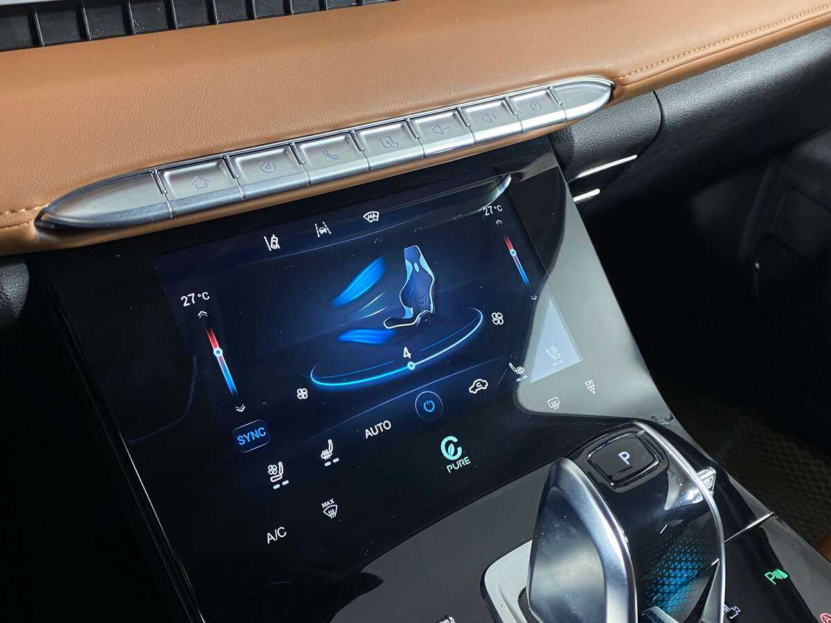 Купить Chery Tiggo 8 Pro Max, 2022, 17 035 км.. Фото: #12