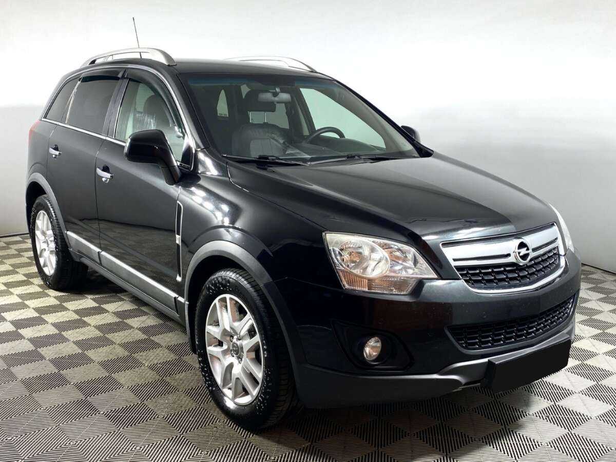 Купить Opel Antara, 2012, 198 250 км.. Фото: #2