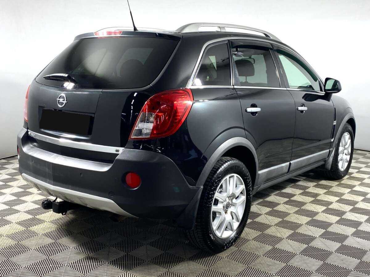 Купить Opel Antara, 2012, 198 250 км.. Фото: #4