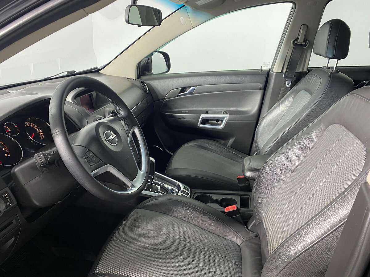 Купить Opel Antara, 2012, 198 250 км.. Фото: #8