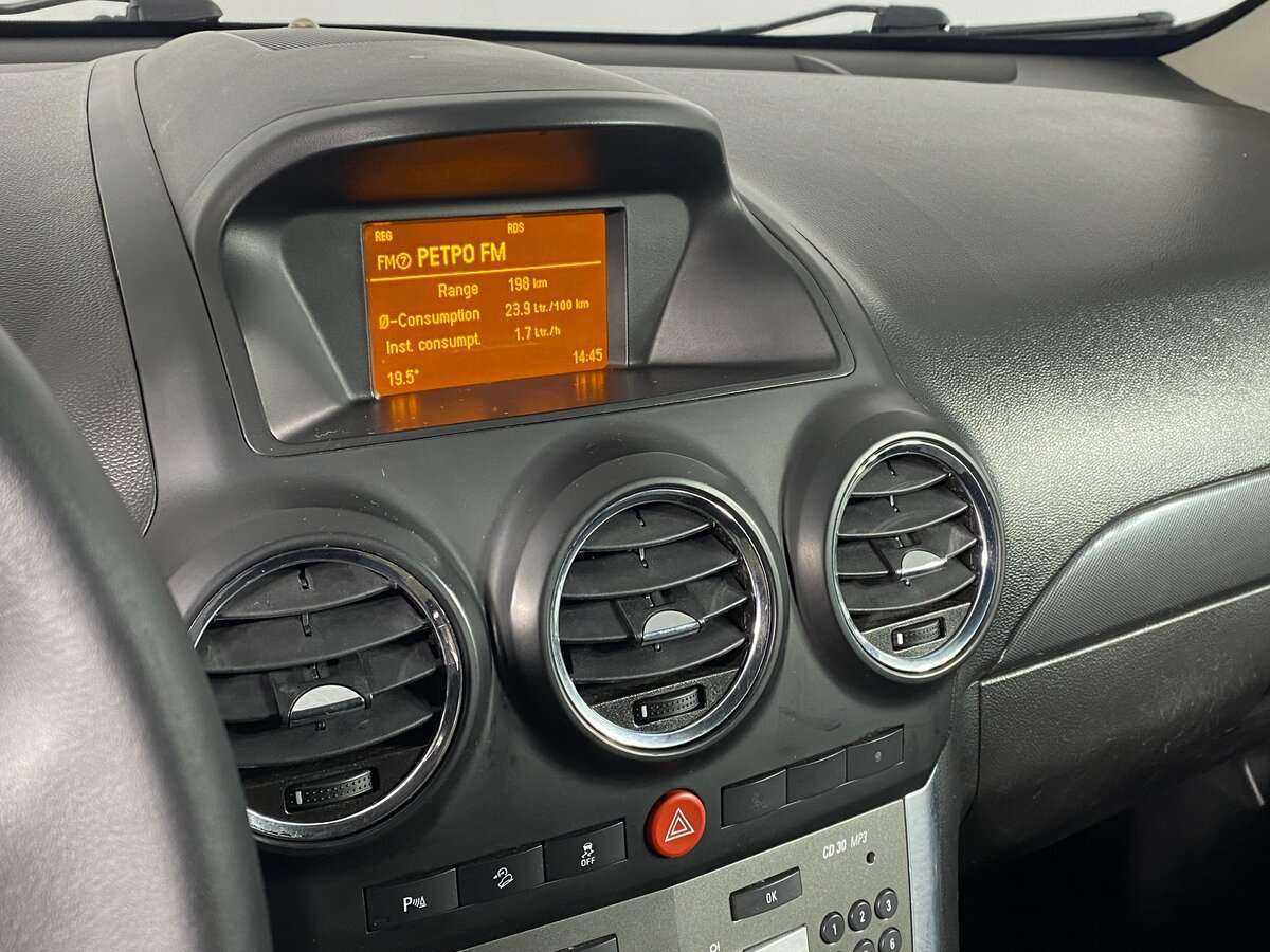 Купить Opel Antara, 2012, 198 250 км.. Фото: #12