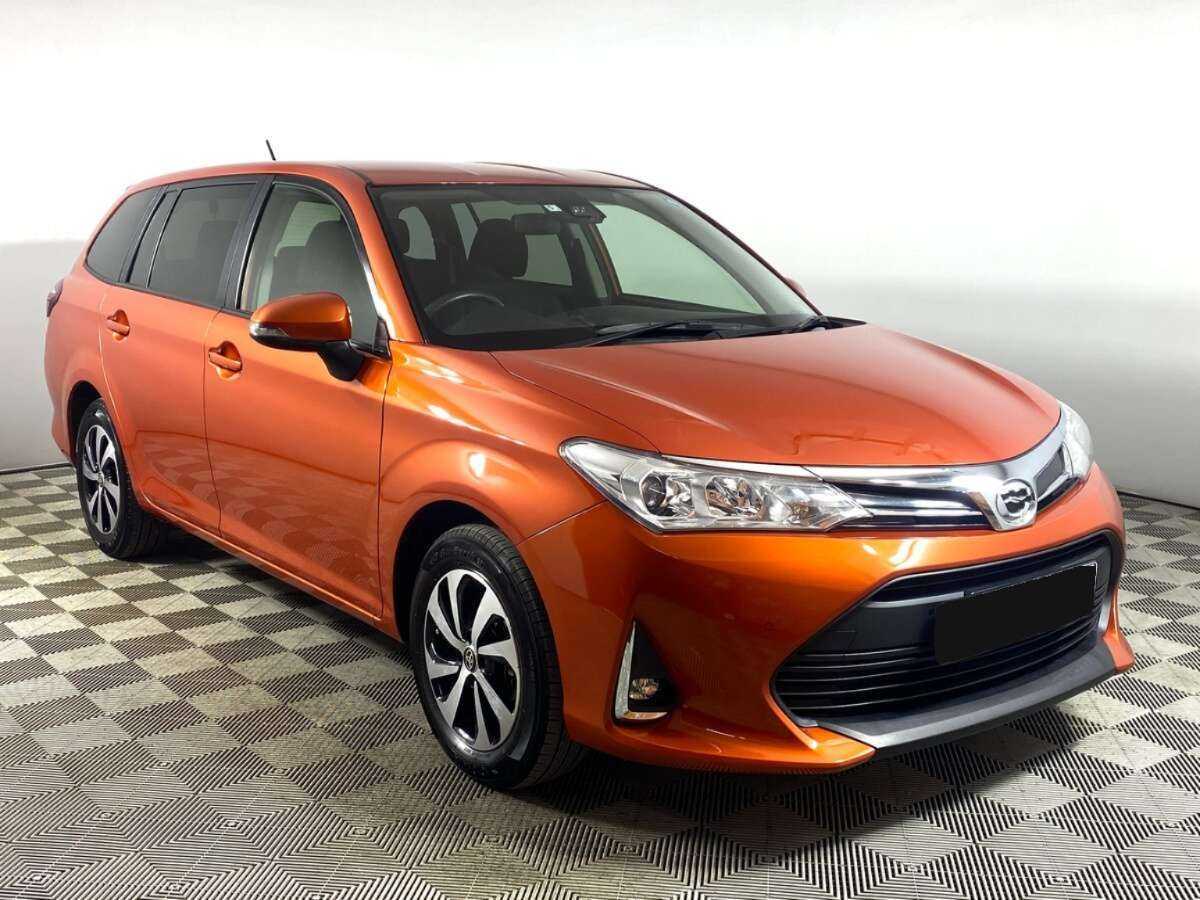 Купить Toyota Corolla, 2019, 61 070 км.. Фото: #2