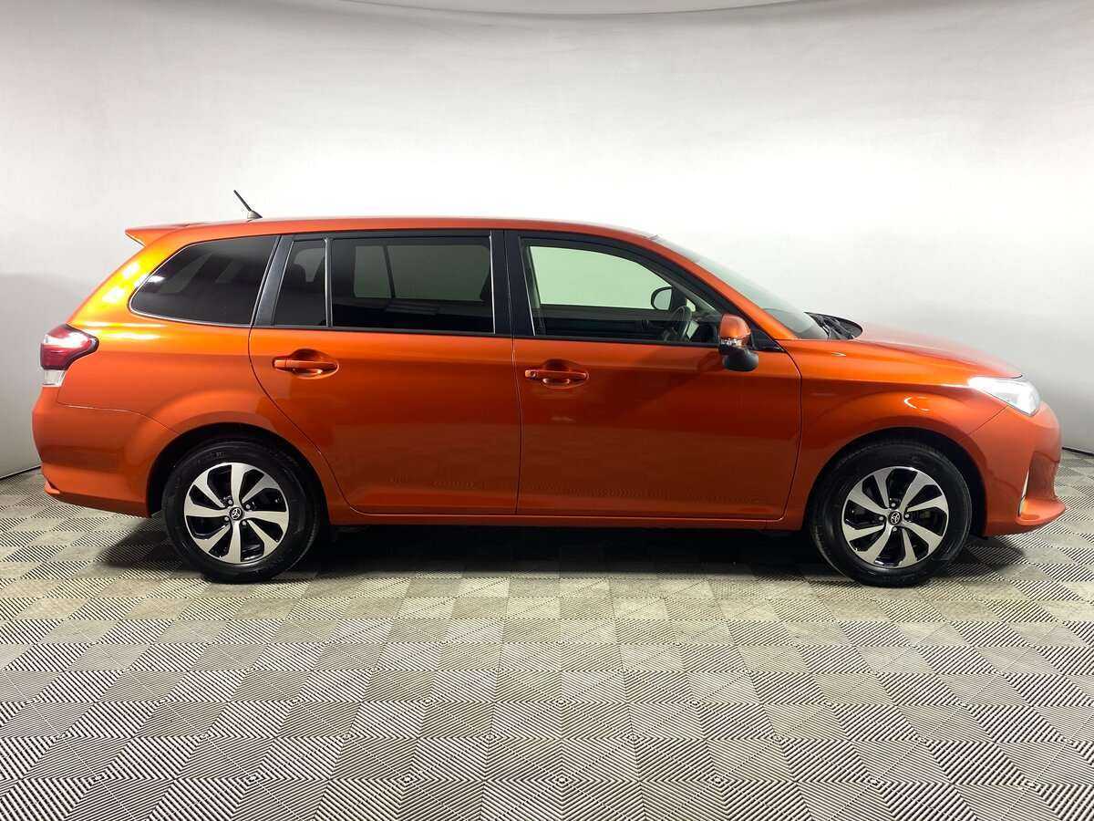 Купить Toyota Corolla, 2019, 61 070 км.. Фото: #3