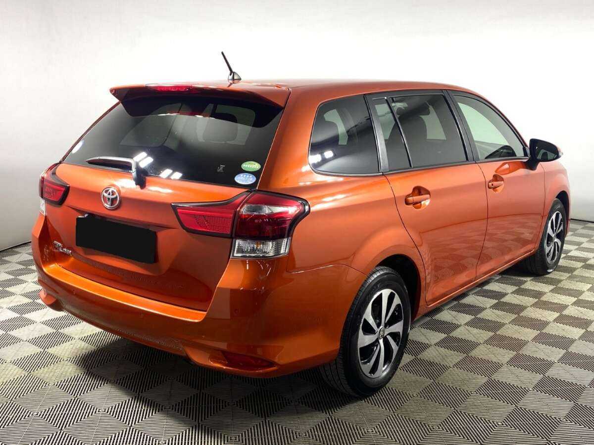 Купить Toyota Corolla, 2019, 61 070 км.. Фото: #4