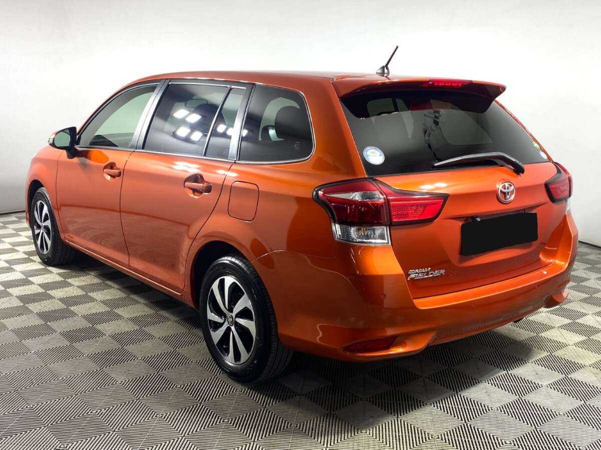 Купить Toyota Corolla, 2019, 61 070 км.. Фото: #6