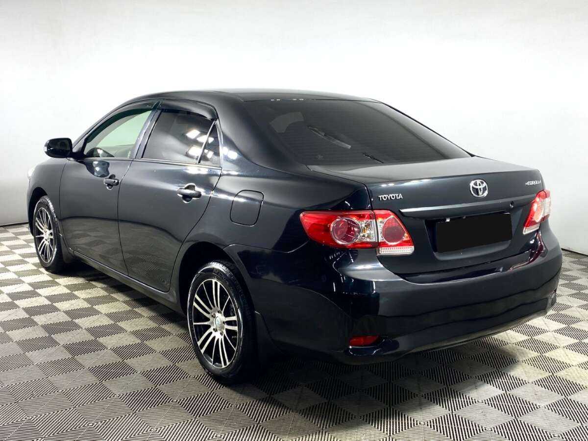 Купить Toyota Corolla, 2012, 187 000 км.. Фото: #5