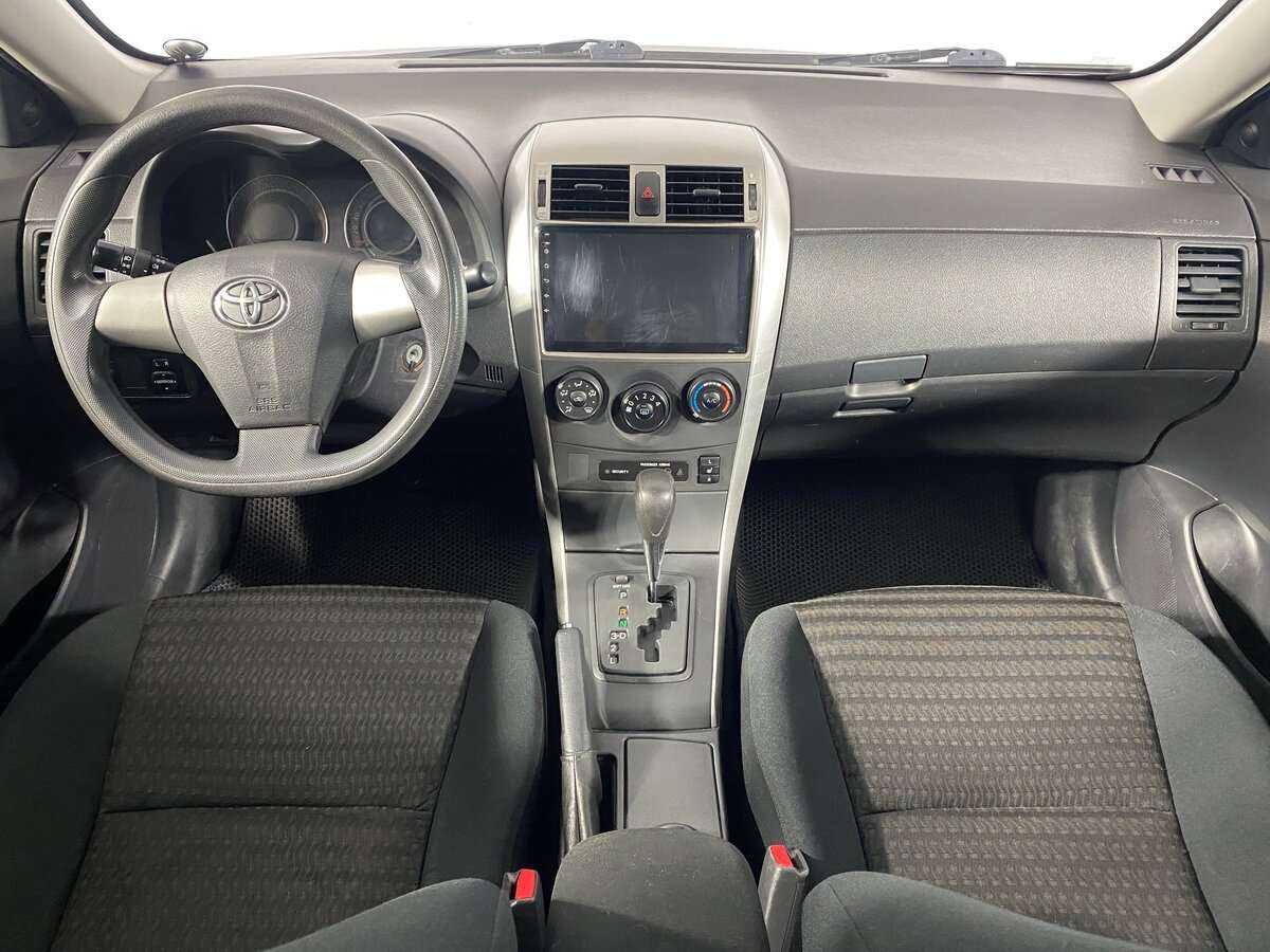 Купить Toyota Corolla, 2012, 187 000 км.. Фото: #8