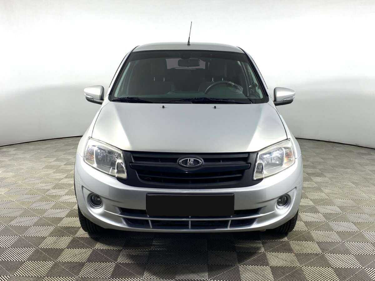 Купить Lada (ВАЗ) Granta, 2014, 102 000 км.. Фото: #1