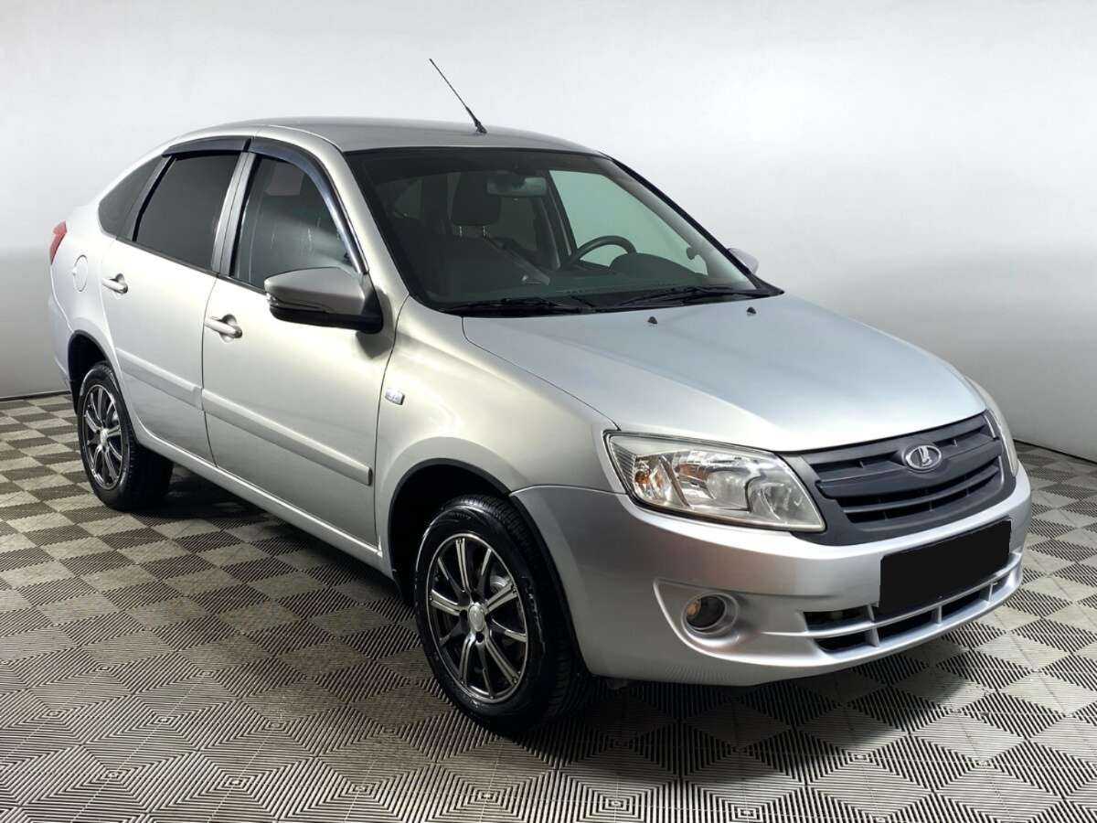 Купить Lada (ВАЗ) Granta, 2014, 102 000 км.. Фото: #2