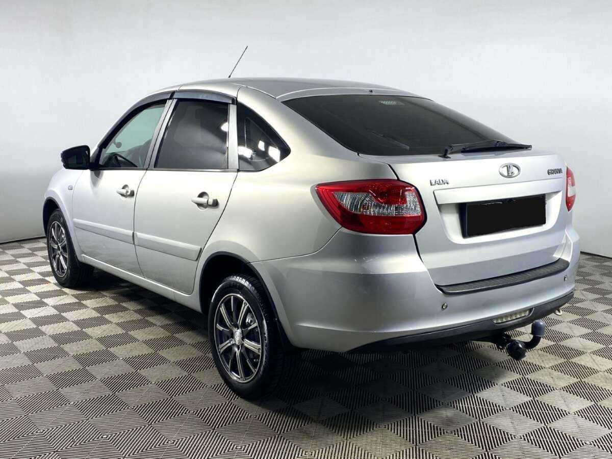 Купить Lada (ВАЗ) Granta, 2014, 102 000 км.. Фото: #5