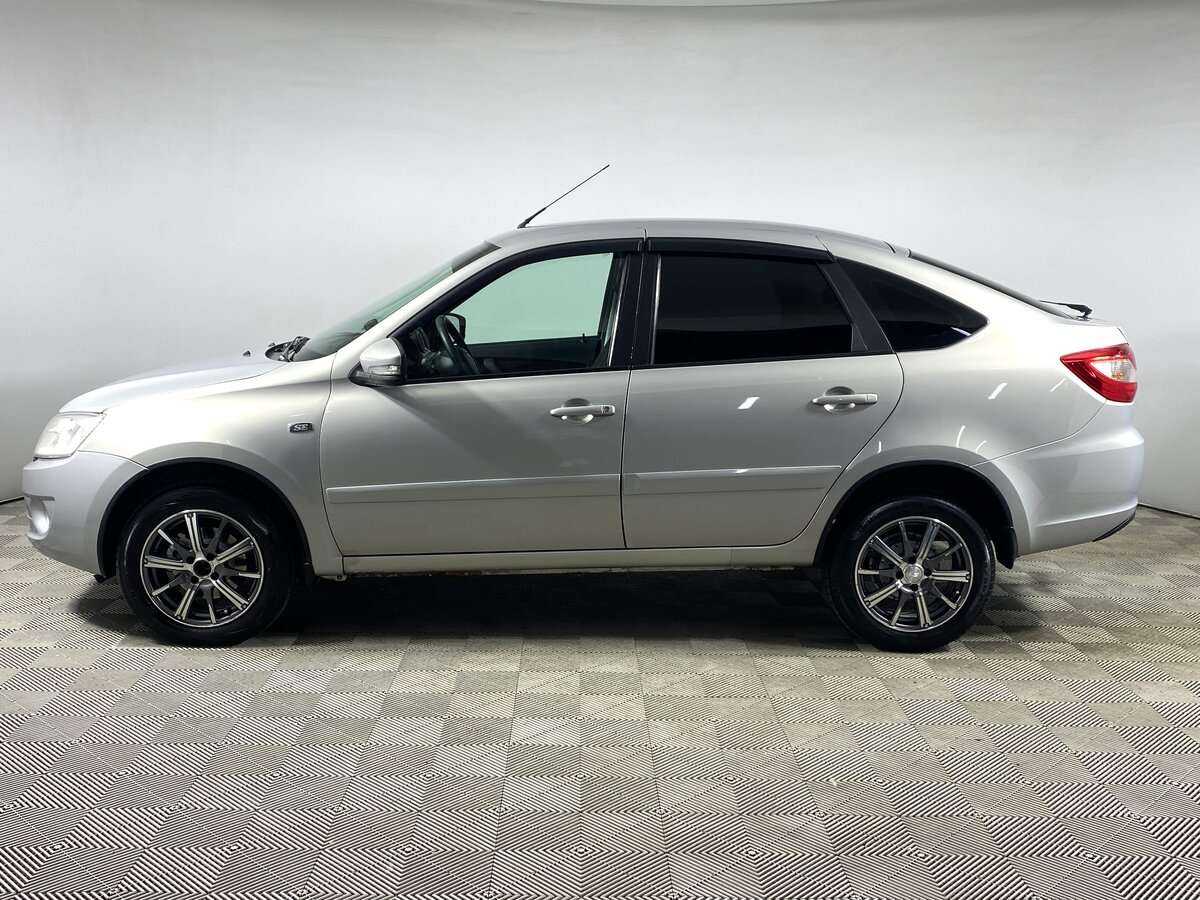 Купить Lada (ВАЗ) Granta, 2014, 102 000 км.. Фото: #6