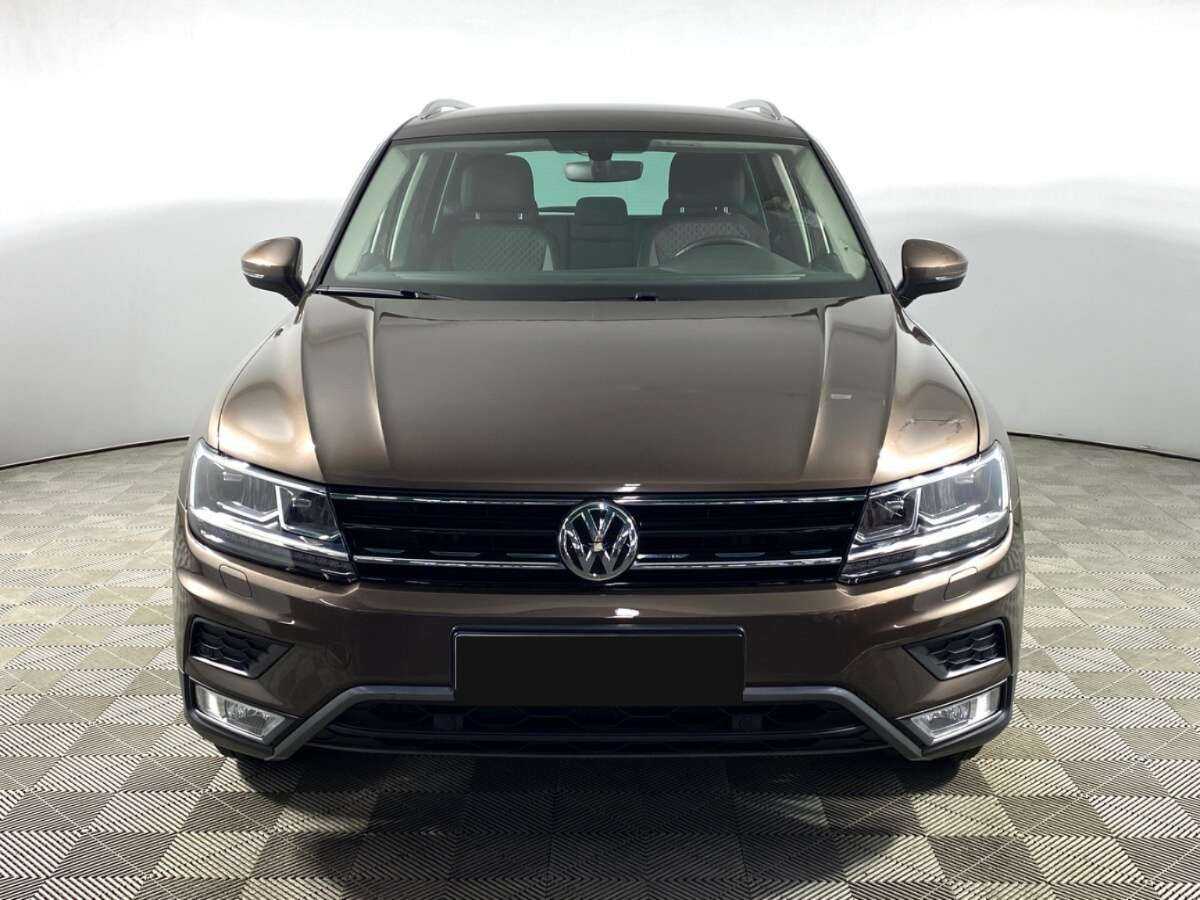 Купить Volkswagen Tiguan, 2017, 86 330 км.. Фото: #1