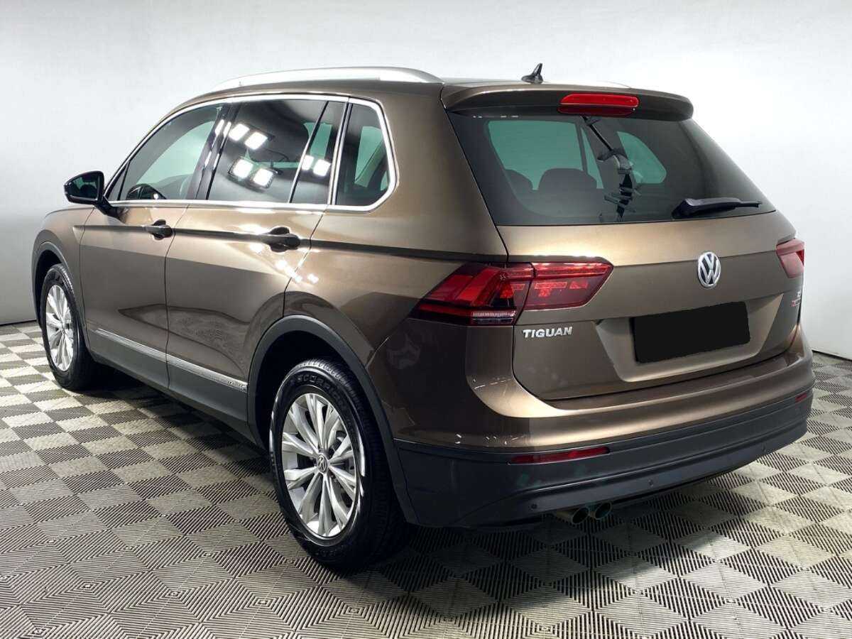 Купить Volkswagen Tiguan, 2017, 86 330 км.. Фото: #6