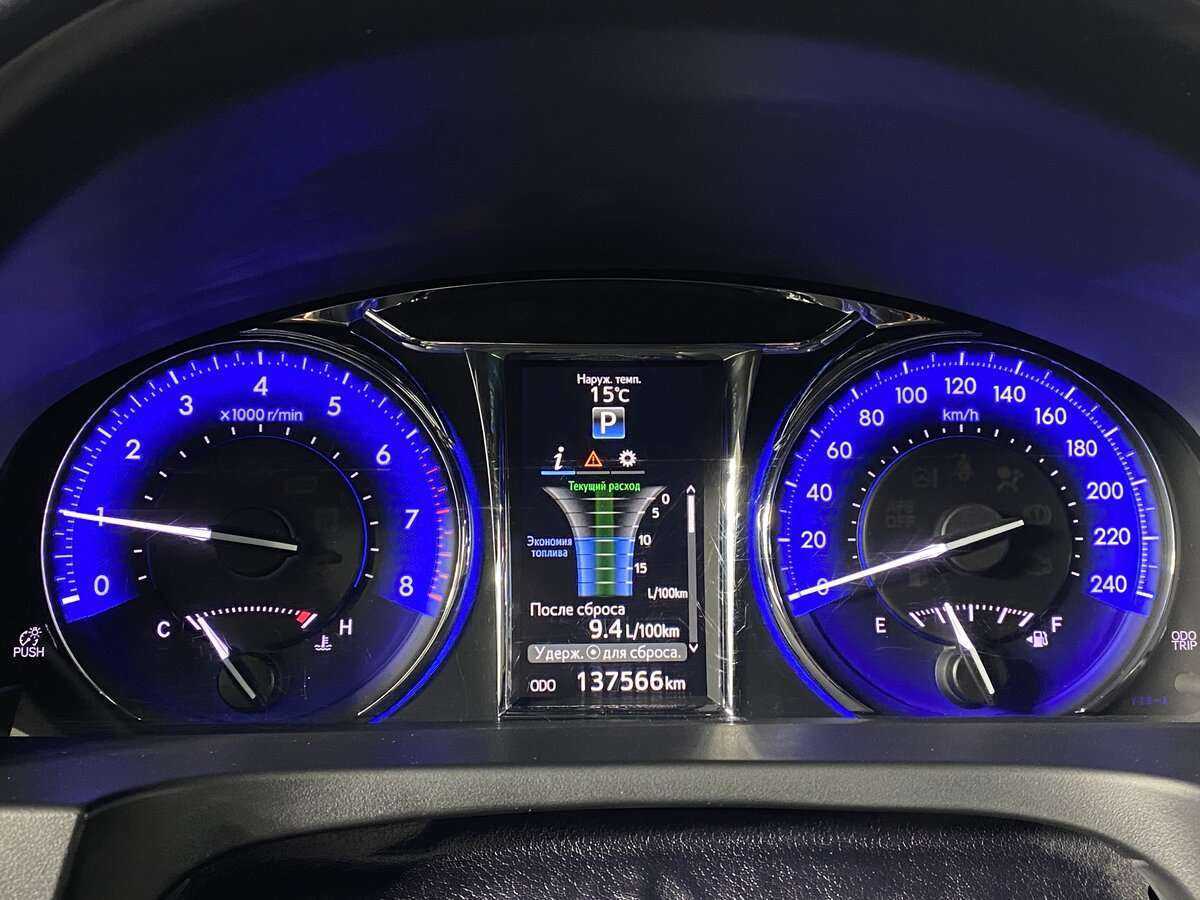 Купить Toyota Camry, 2017, 153 000 км.. Фото: #10