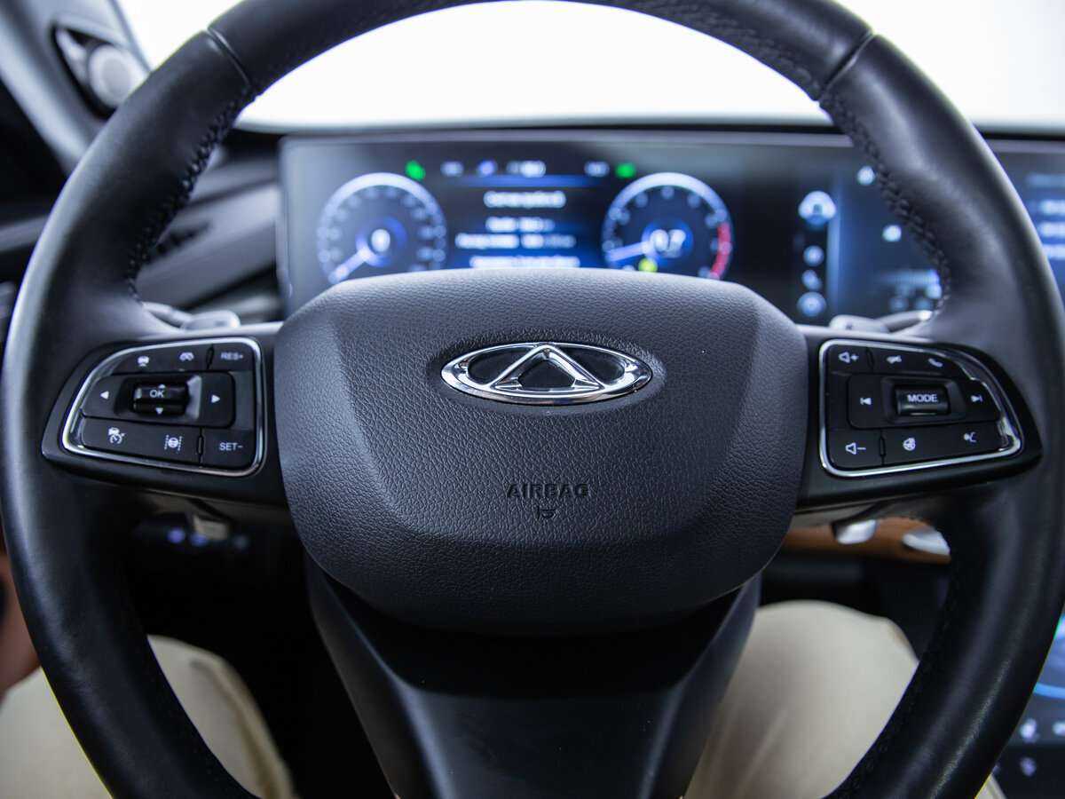 Купить Chery Tiggo 8 Pro Max, 2023, 19 715 км.. Фото: #10