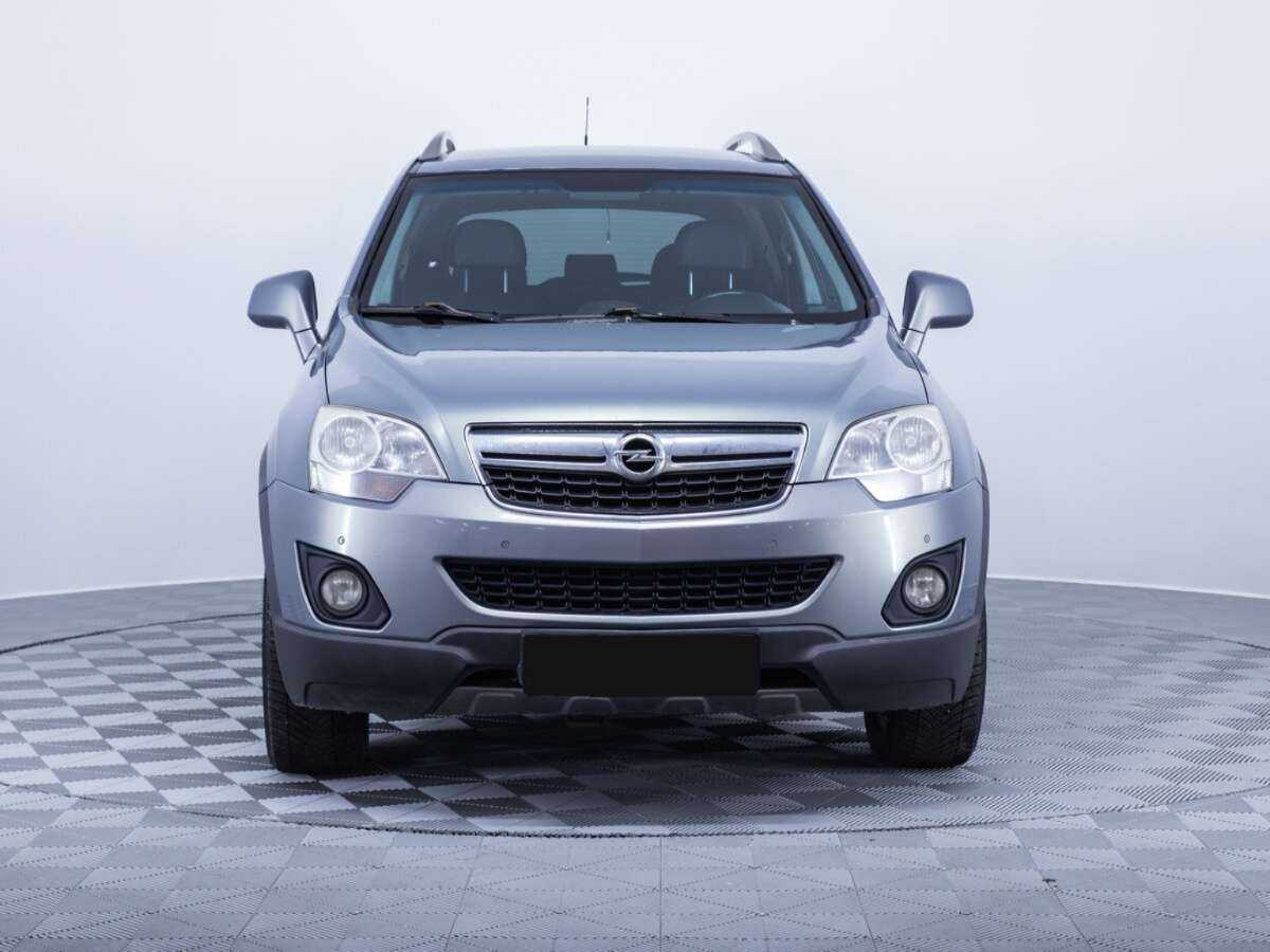 Купить Opel Antara, 2012, 264 599 км.. Фото: #1