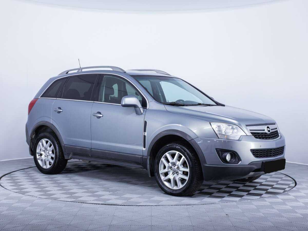 Купить Opel Antara, 2012, 264 599 км.. Фото: #2