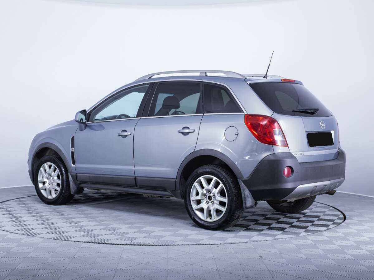 Купить Opel Antara, 2012, 264 599 км.. Фото: #4