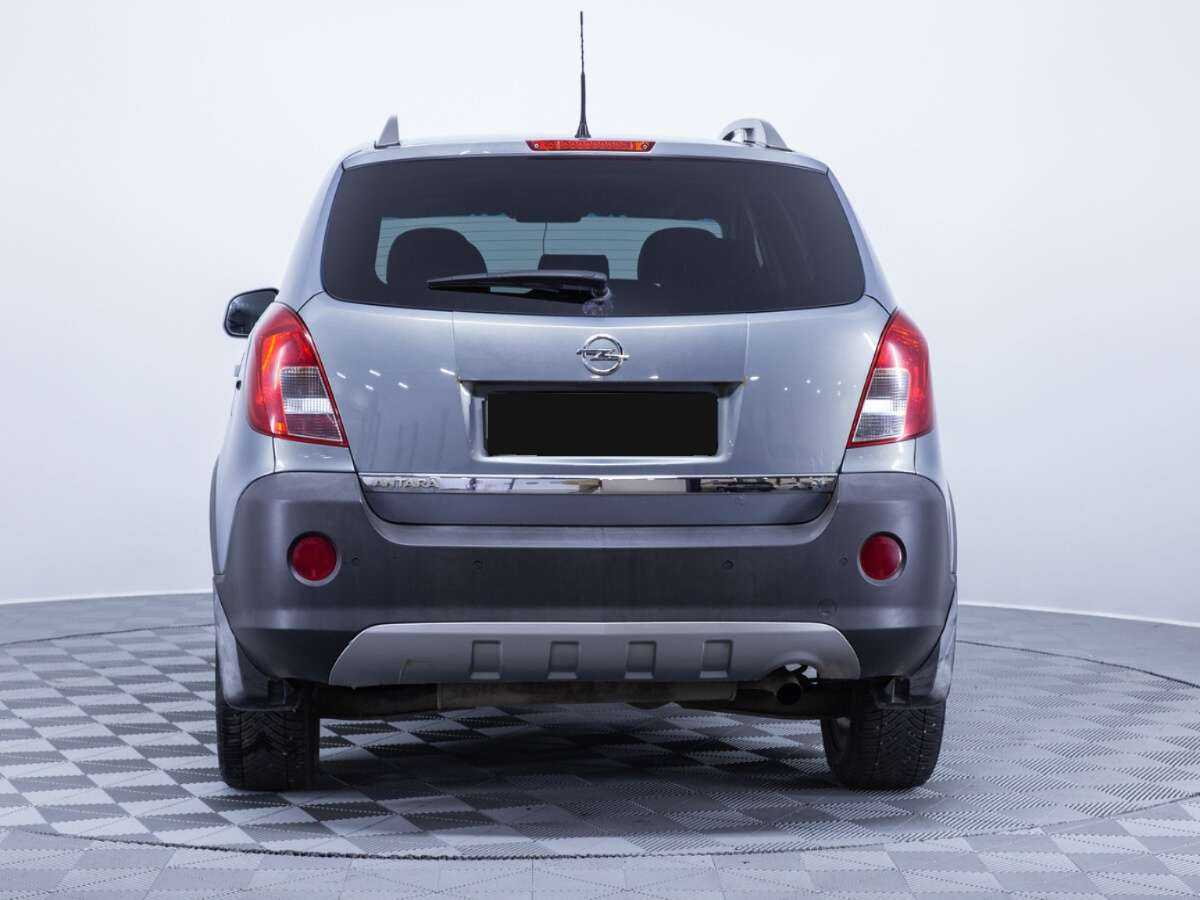 Купить Opel Antara, 2012, 264 599 км.. Фото: #5