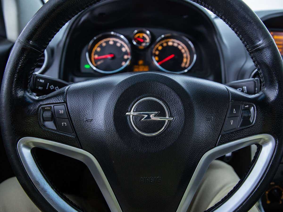 Купить Opel Antara, 2012, 264 599 км.. Фото: #7