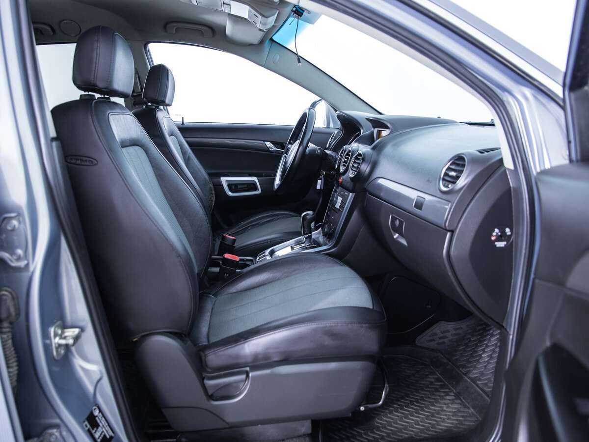 Купить Opel Antara, 2012, 264 599 км.. Фото: #14