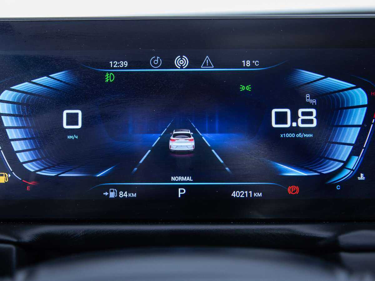 Купить EXEED TXL, 2022, 40 211 км.. Фото: #14