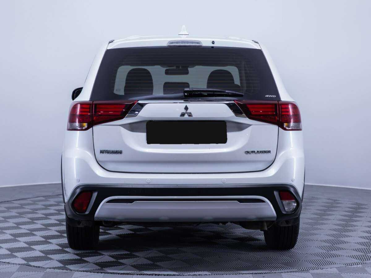 Купить Mitsubishi Outlander, 2020, 27 655 км.. Фото: #5