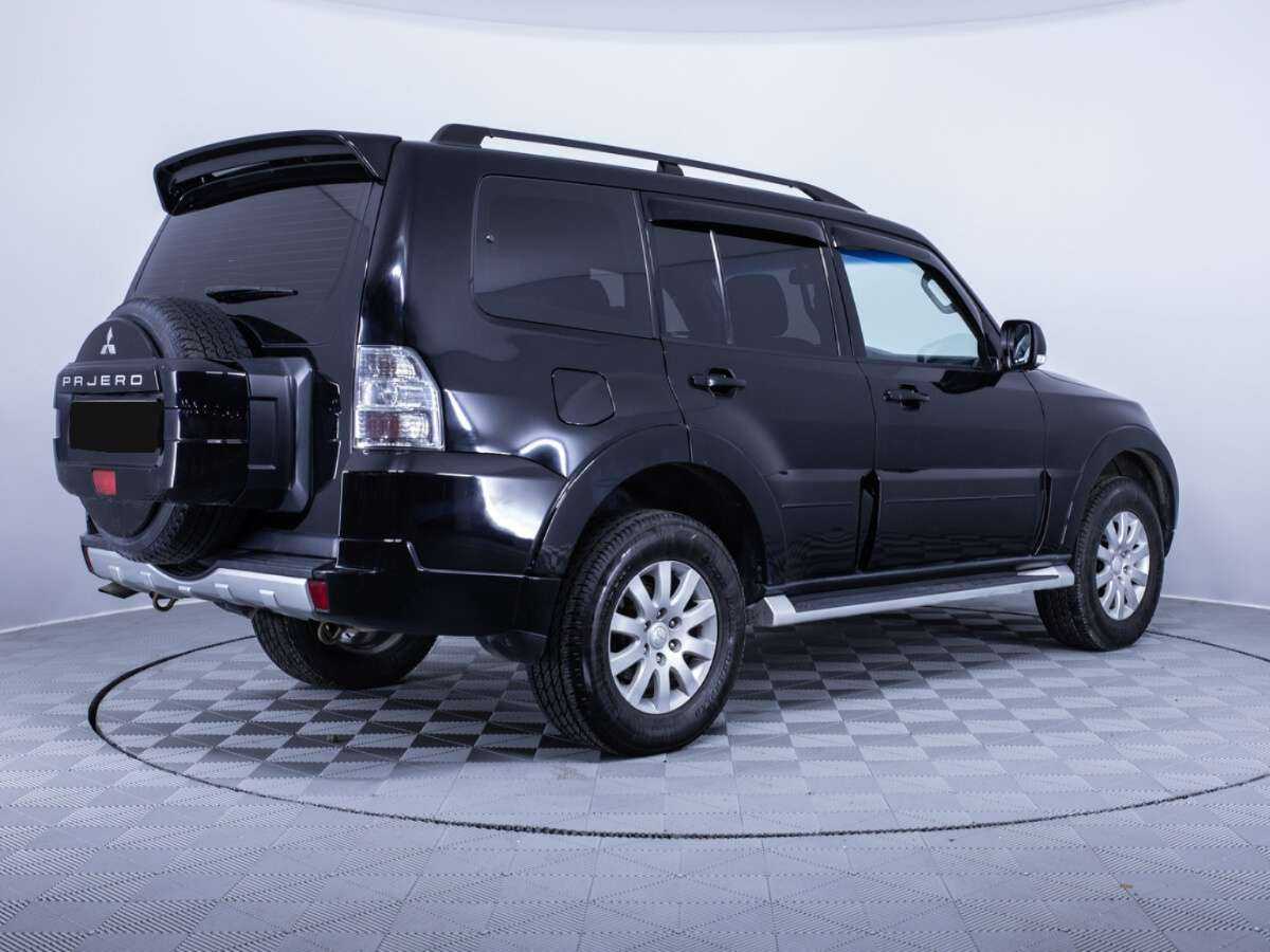 Купить Mitsubishi Pajero, 2012, 127 158 км.. Фото: #3