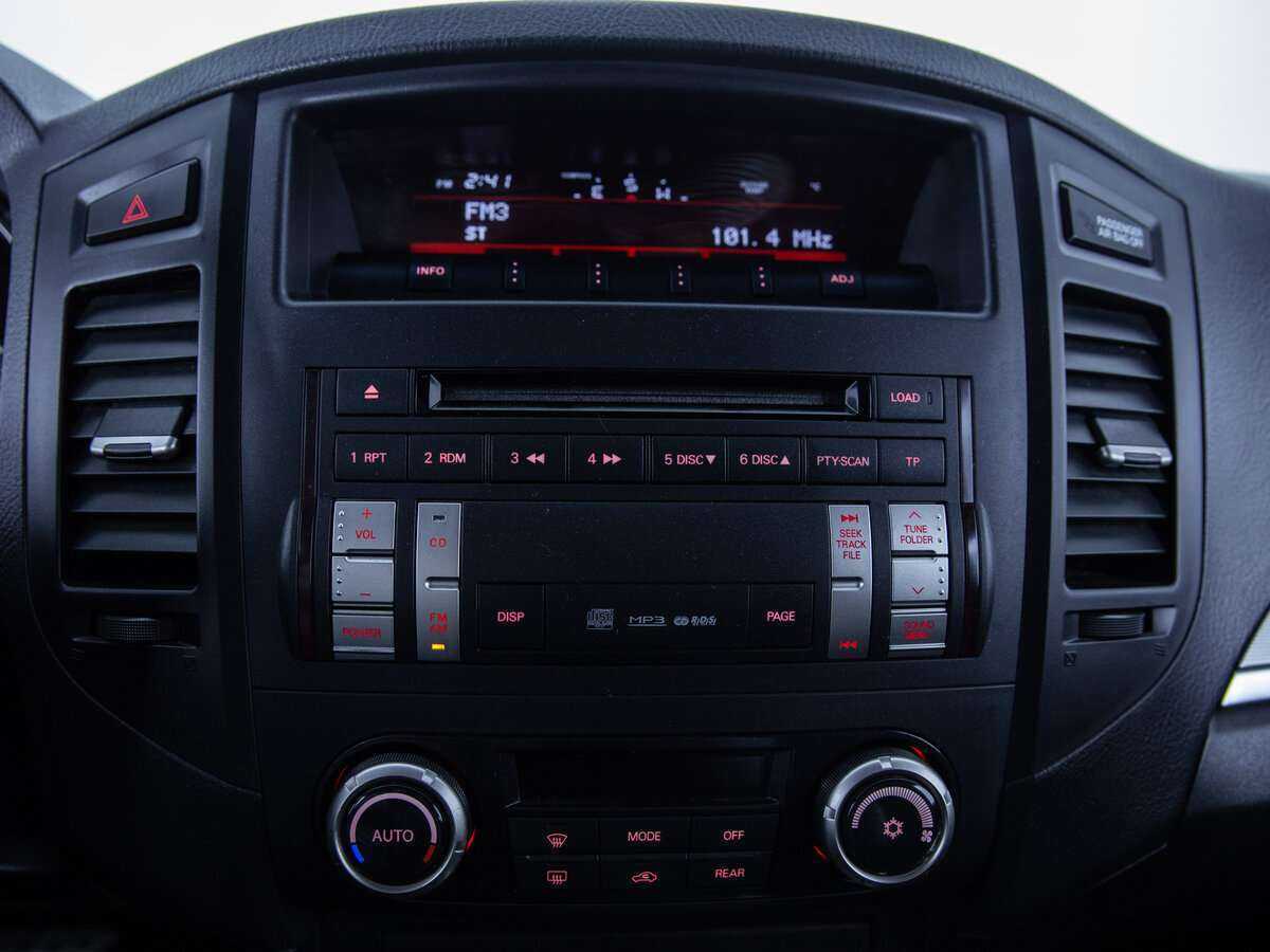 Купить Mitsubishi Pajero, 2012, 127 158 км.. Фото: #11