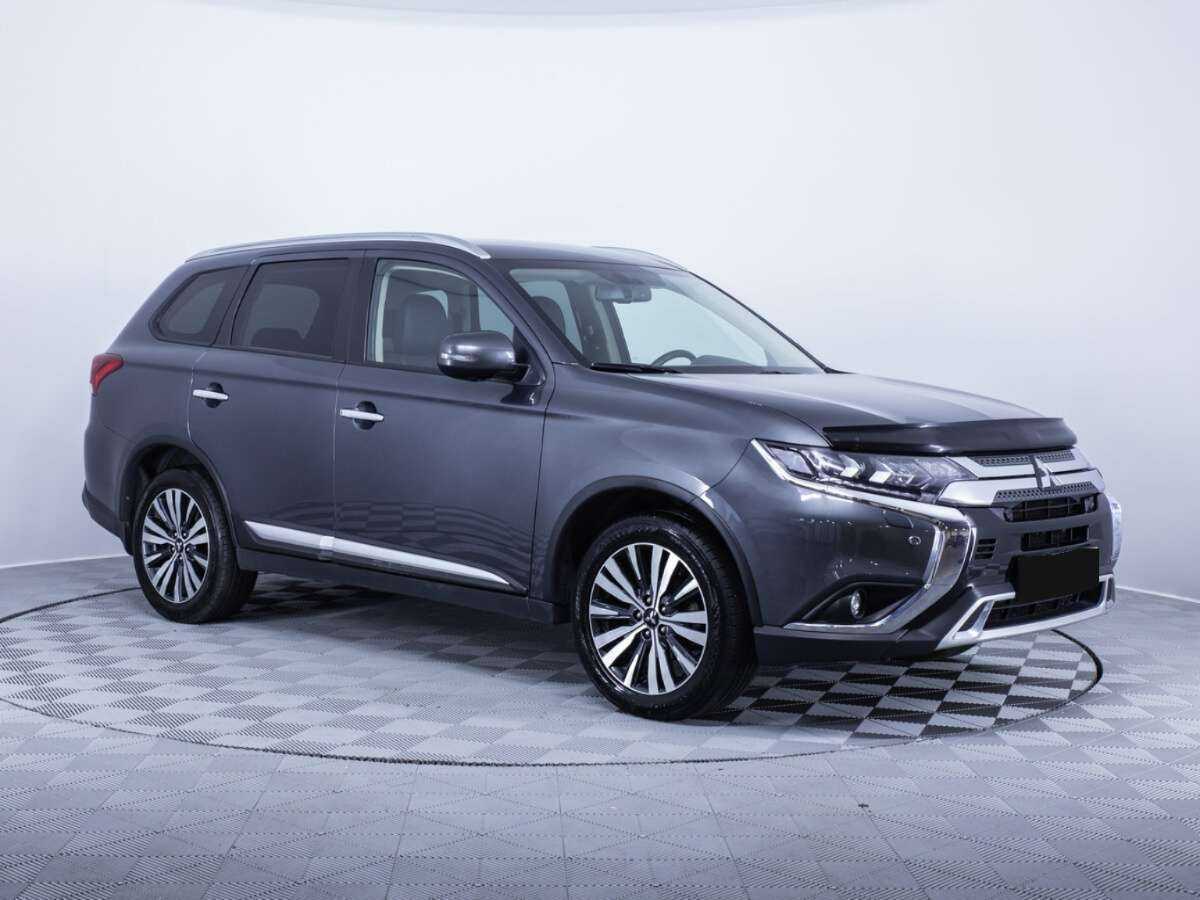 Купить Mitsubishi Outlander, 2021, 63 856 км.. Фото: #2