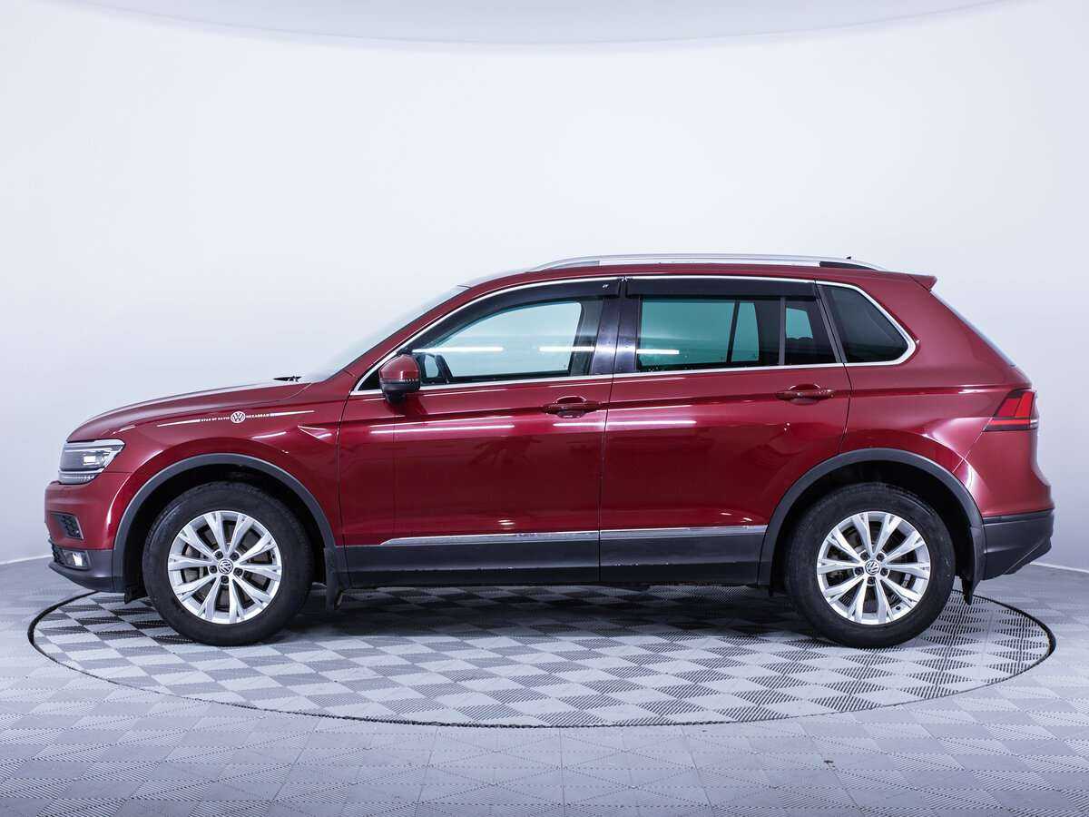 Купить Volkswagen Tiguan, 2017, 77 147 км.. Фото: #7