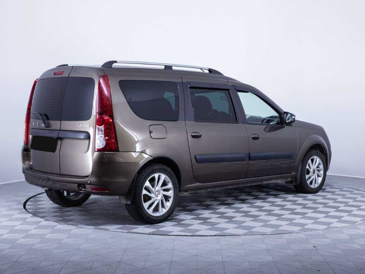 Купить Lada (ВАЗ) Largus, 2022, 30 206 км.. Фото: #4