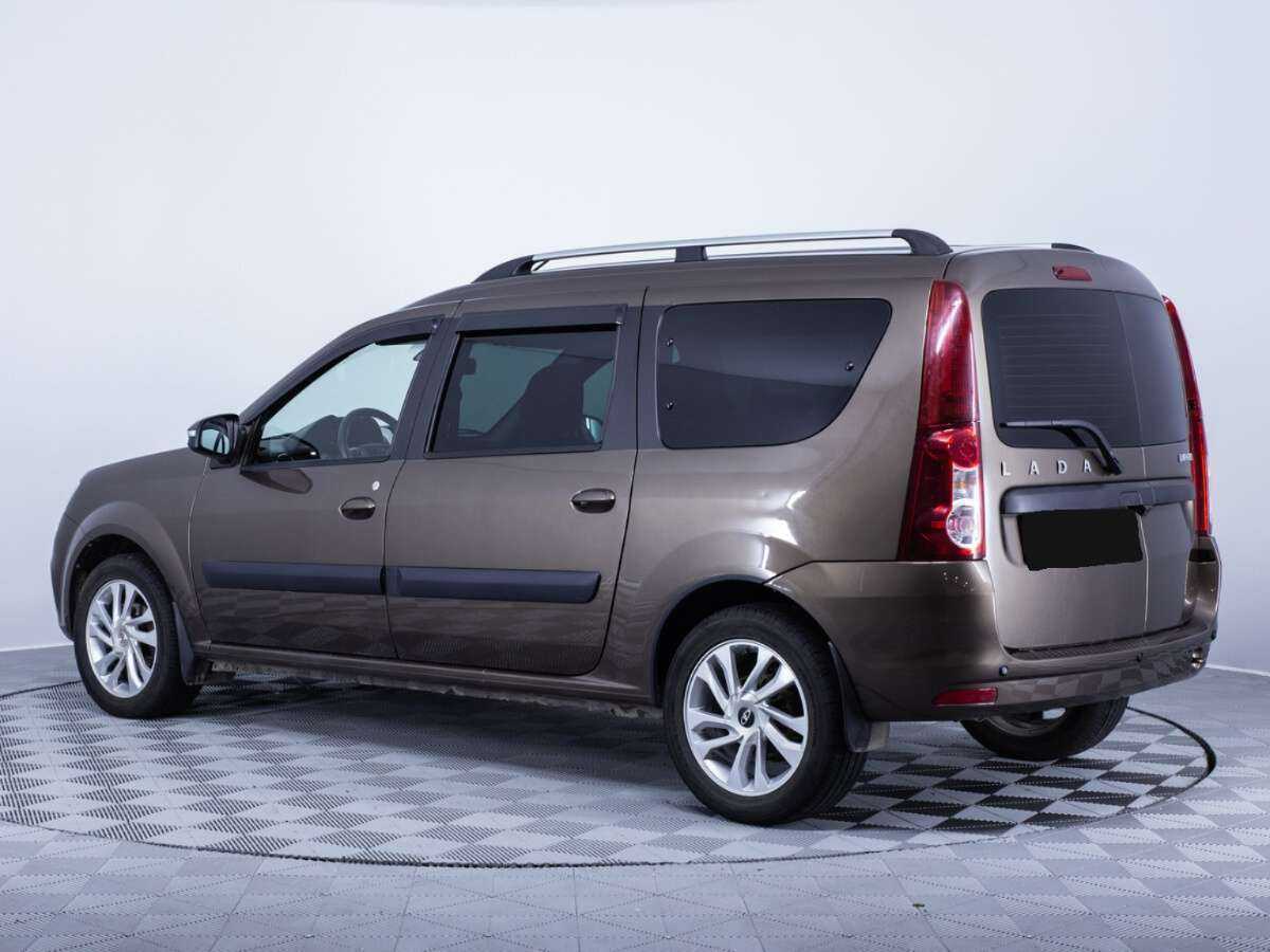Купить Lada (ВАЗ) Largus, 2022, 30 206 км.. Фото: #6