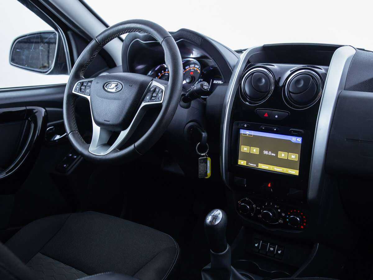 Купить Lada (ВАЗ) Largus, 2022, 30 206 км.. Фото: #10